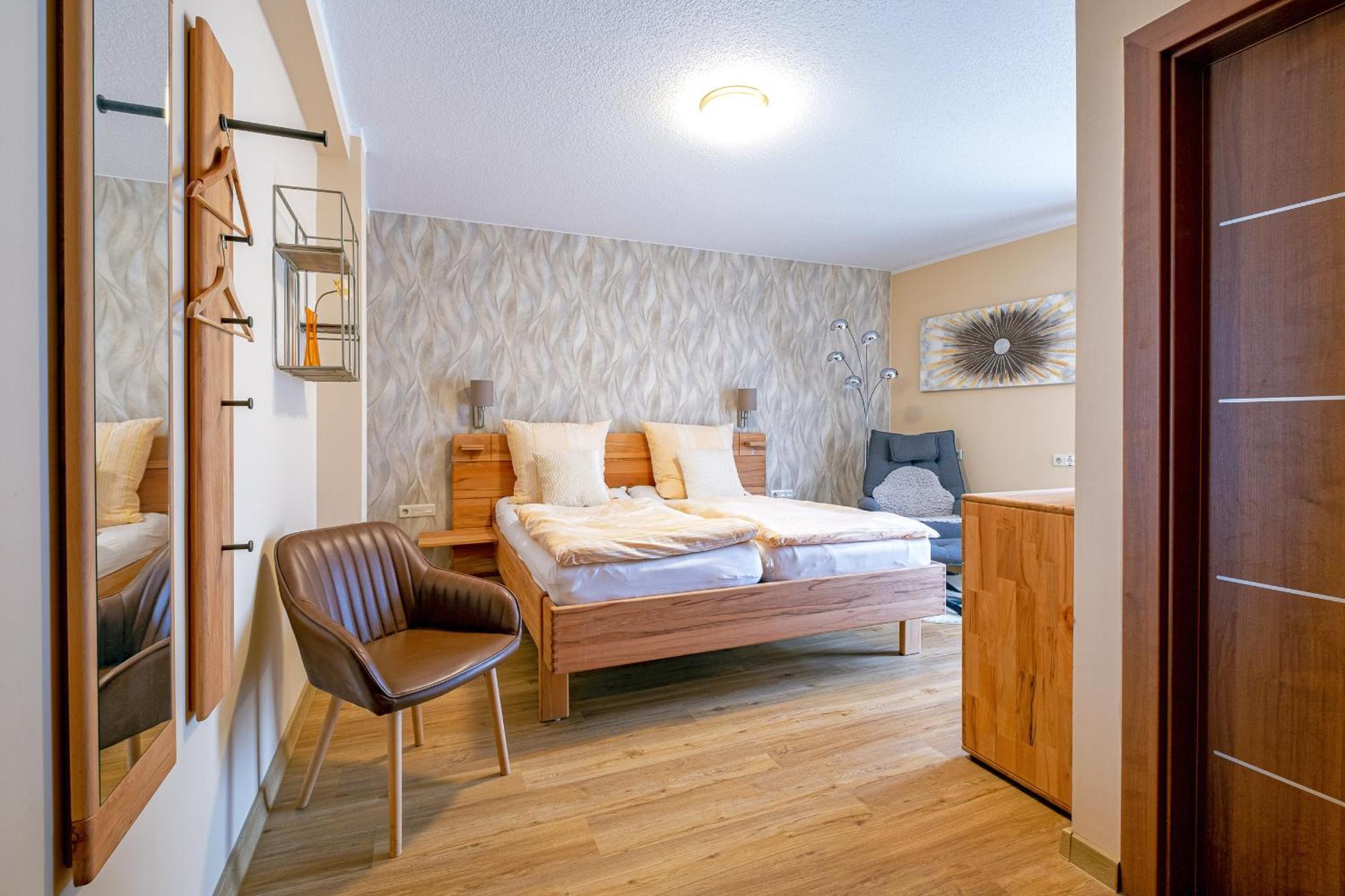 Alt Wehlheiden Hotel Касел Екстериор снимка