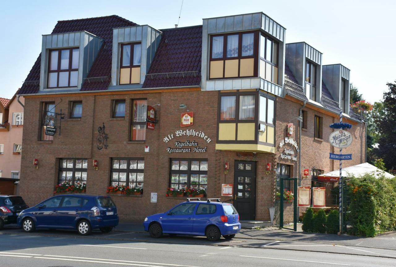 Alt Wehlheiden Hotel Касел Екстериор снимка